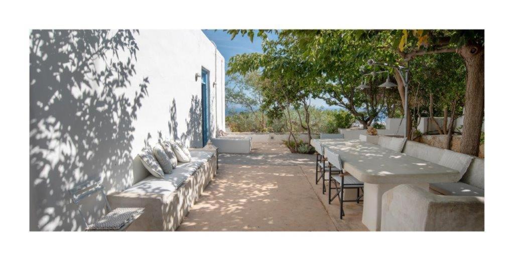 פיסו ליבאדי Morfia Villas מראה חיצוני תמונה