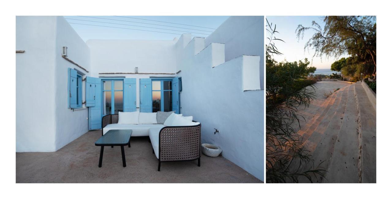 פיסו ליבאדי Morfia Villas מראה חיצוני תמונה