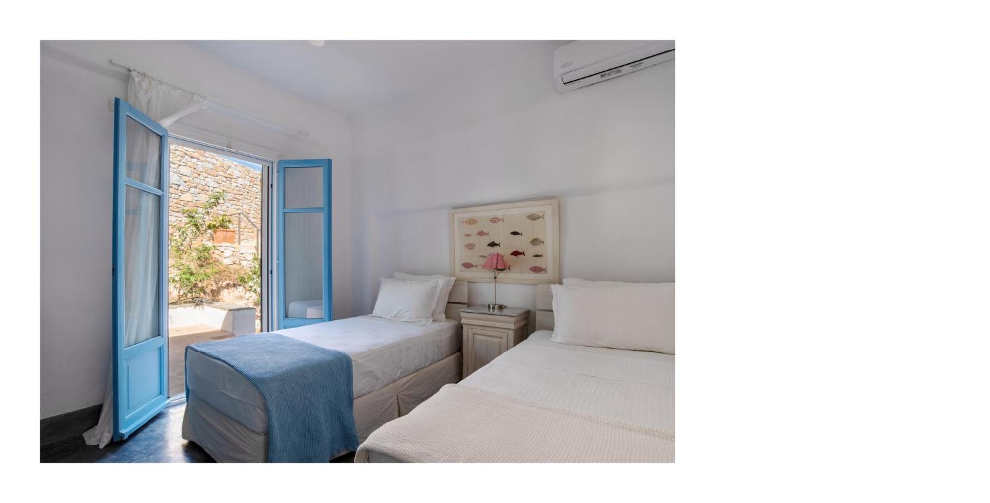 פיסו ליבאדי Morfia Villas חדר תמונה