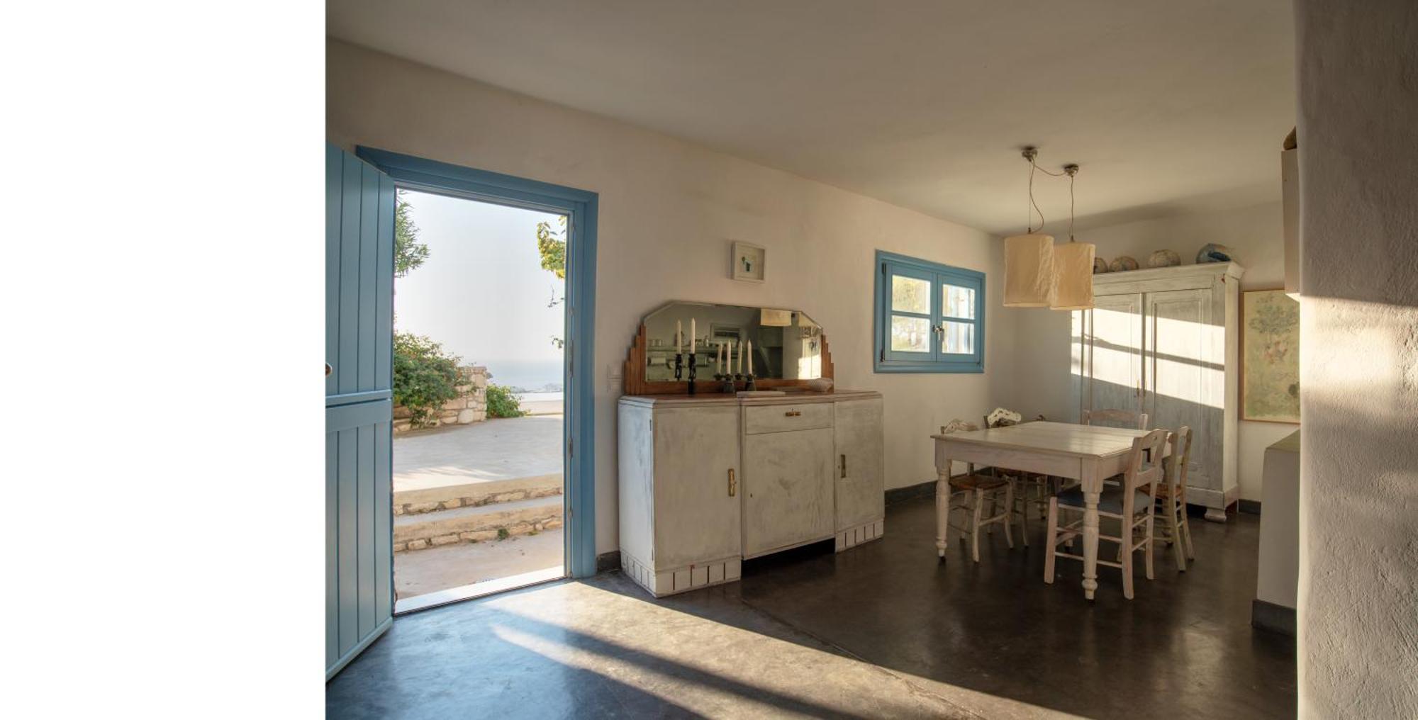 פיסו ליבאדי Morfia Villas חדר תמונה
